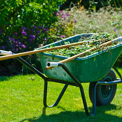 garden maintenance How much is our garden maintenance package?