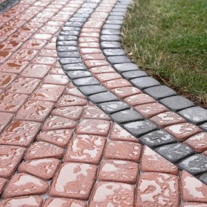 cleaning block paving Guernsey