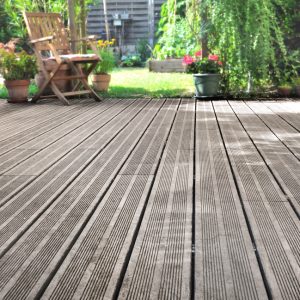 Why decking is so popular